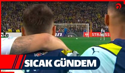 Fenerbahçe çeyrek finalde Avrupa'ya veda etti