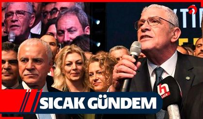 İYİ Parti'de yeni Genel Başkan Müsavat Dervişoğlu
