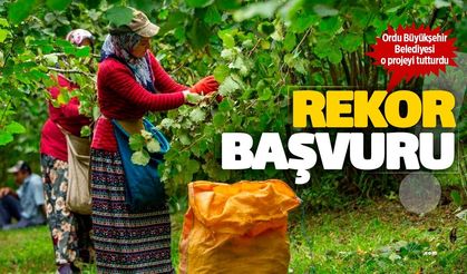 Ordu'nun parası Ordu'da kalıyor...