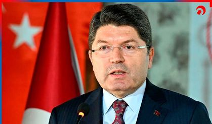 Adalet Bakanı Tunç: "67 şüpheliden 13'ü tutuklandı"