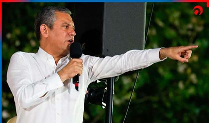 CHP Lideri Özel 19 Temmuz'da Trabzon'da olacak