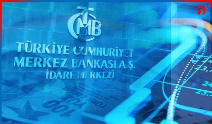 Merkez Bankası politika faizini yüzde 40.5'e düşürdü