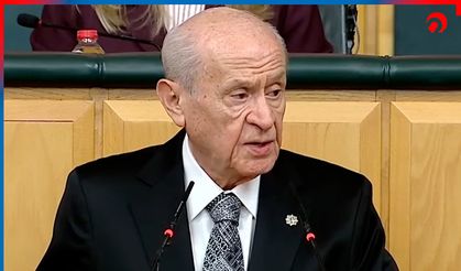 MHP Lideri Bahçeli: "CHP'den hiçbir halt olmaz"