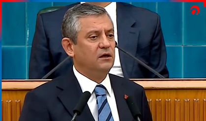 CHP Lideri Özgür Özel'den Bahçeli'ye yanıt geldi