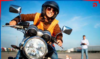 Motosiklet sürücülerine "koruyucu eldiven" şartı