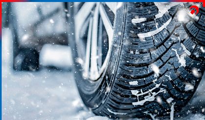 Zorunlu kış lastiği uygulaması 15 Aralık'ta başlıyor