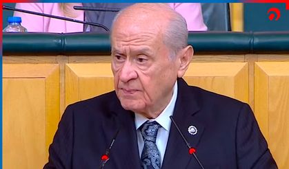 MHP Lideri Devlet Bahçeli'den 'İmralı' çıkışı