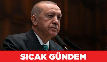 Erdoğan: "Cesaret verici ilerlemeler kaydettik"