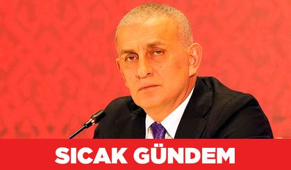 Başkan Hacıosmanoğlu: "Futbolda bir deprem var"