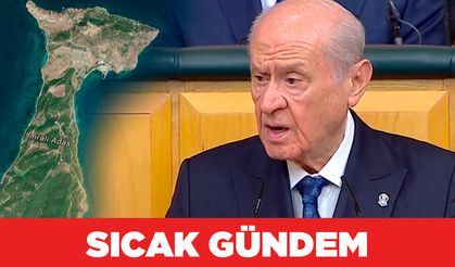 MHP Lideri Bahçeli 26 yıl önce ne demişti?