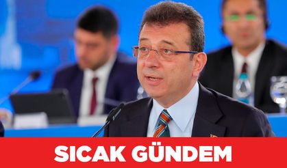 Ekrem İmamoğlu iddianamesi kabul edildi