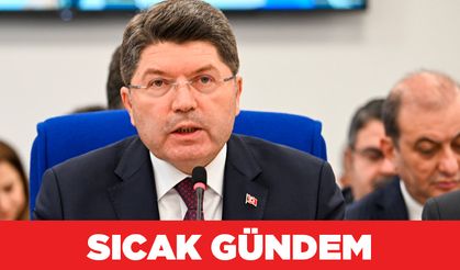 Bakan Tunç'tan 'BAE istihbaratı' haberlerine yalanma