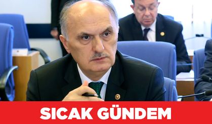 Giresun eski Milletvekili Cemal Öztürk hayatını kaybetti