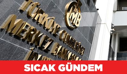 Merkez Bankası faizi 150 baz puan düşürdü yüzde 38'e çekti