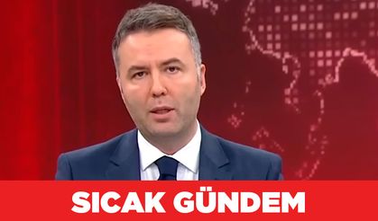 Gazeteci Mehmet Akif Ersoy hakkında tutuklama kararı