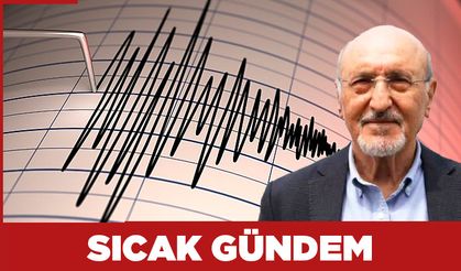 Prof.Dr.Bektaş Hatay depremi için 'gecikmiş artçı' dedi