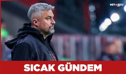 Samsunspor, Thomas Reis'in sözleşmesini 2 yıl uzattı