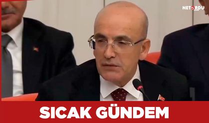 Maliye Bakanı Şimşek: "Hiçbir zaman vergi silinmemiştir"
