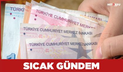 Yeni asgari ücretin detayları belli oldu