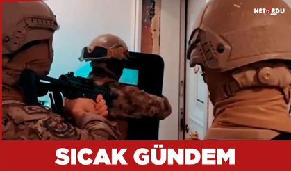 Yalova'daki DEAŞ operasyonunda 3 polis şehit oldu