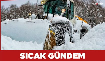 Karadeniz'de hangi illerde okullar tatil edildi?