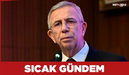 Mansur Yavaş: "Ankara'da şu anda su problemi yok"