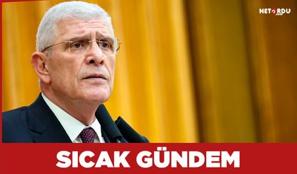 İYİ Parti'de Dervişoğlu yeniden Genel Başkan oldu