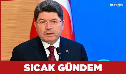 Bakan Tunç: "Provokasyon cezasız kalmayacak"