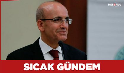 Bakan Mehmet Şimşek'ten 'Kredi Notu' paylaşımı