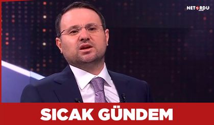 Bakan Gürlek: "Ben 86 milyonun Adalet Bakanı'yım"