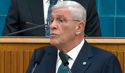 Dervişoğlu: "Rozet al İmralı'ya git Öcalan'ın yakasına tak"