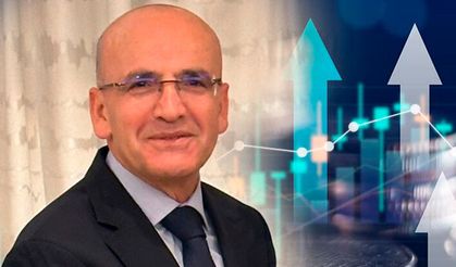 Bakan Şimşek: "Ekonomimiz büyüdü, milli gelir yükseldi"