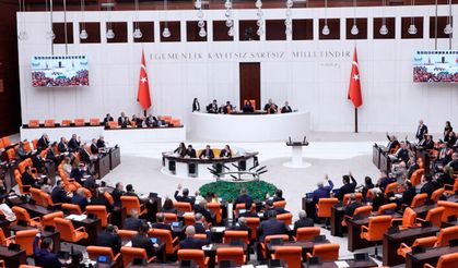 TBMM'deki milletvekili sandalye sayısı ne oldu?