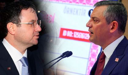 CHP Lideri Özel siyasette 'mal varlığı' tartışması başlattı