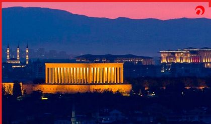NATO'nun resmi hesabı 'Anıtkabir' fotoğrafı koydu!