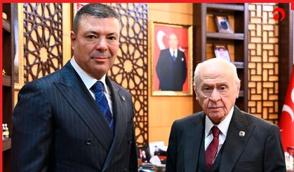 MHP'de Yönter'in yerine Özgür Bayraktar atandı