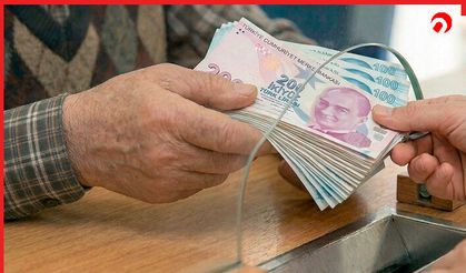 Emeklilerin ilk üç aylık maaş zam oranı netleşti