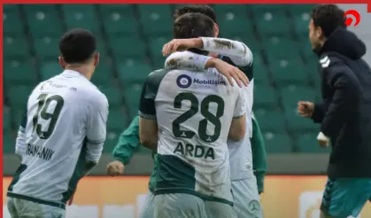 Komşu ekip Giresunspor'dan tarihi çöküş!