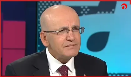 Hazine Bakanı Mehmet Şimşek'ten Enflasyon Mesajı