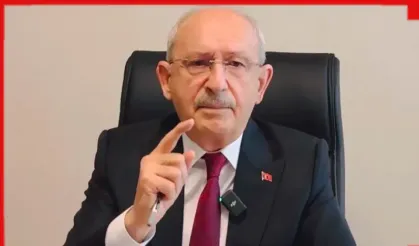 Kılıçdaroğlu muhalefet bayrağını resmen açtı