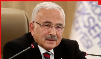 Başkan Hilmi Güler'den Kadir İnanır mesajı