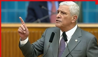 Dervişoğlu: "Muhalife Ceza, Terörsite İmtiyaz!"