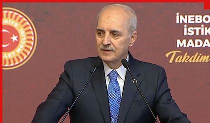 Kurtulmuş: Türkiye terör belasıyla uğraşmayacak
