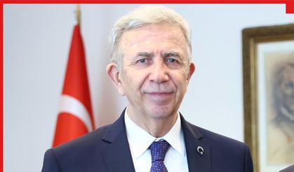 Mansur Yavaş partisi CHP'den istifa etti