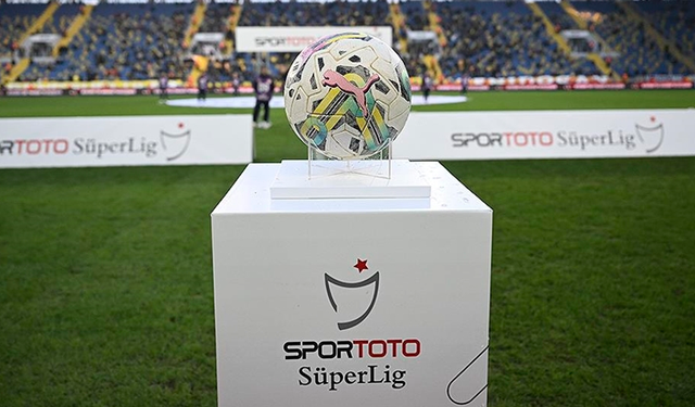 Süper Lig'de 2023-2024 sezonu 11 Ağustos'ta