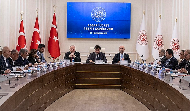 Asgari ücret ara zammında ikinci buluşma
