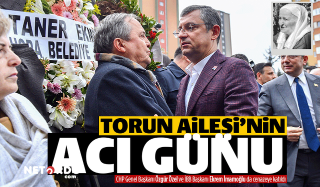 CHP Ordu Milletvekili Seyit Torun ve eşi Nermin Torun'un acı günü