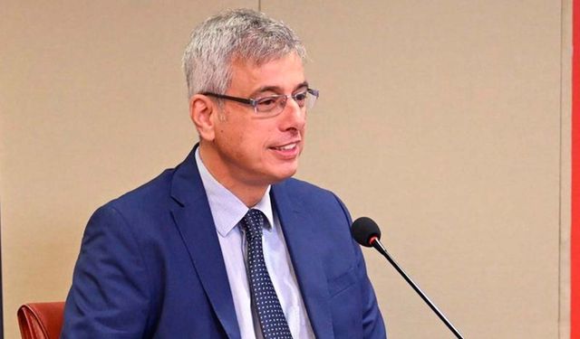 Yeni Sağlık Bakanı Prof.Dr.Kemal Memişoğlu oldu