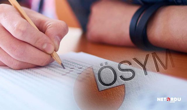 2024 üniversite yerleştirme sonuçları açıkladı