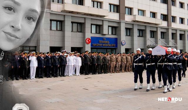 Suç makinesi 27 yaşındaki kadın polisi şehit etti